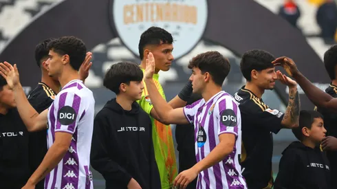 El rendimiento de un jugador albo se llevó todos los elogios en conferencia de prensa.