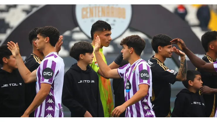 El rendimiento de un jugador albo se llevó todos los elogios en conferencia de prensa.
