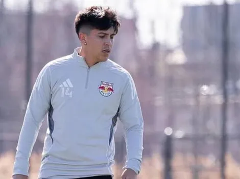 Morales recibe una nueva mala noticia como jugador de New York Red Bulls