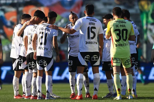 Colo Colo va por los tres puntos en esta jornada | Foto: Photosport