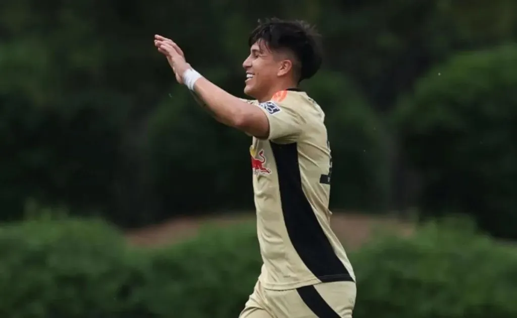 Morales deberá seguir esperando su oportunidad en Los Toros Rojos | FOTO: Instagram