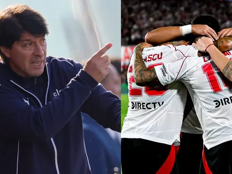 El jugador de River Plate que fue ofrecido a Universidad Católica