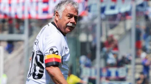 Carlos Caszely y su momento importante con este jugador de Colo Colo