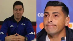 El zaguero guaraní entregó su versión de los hechos.