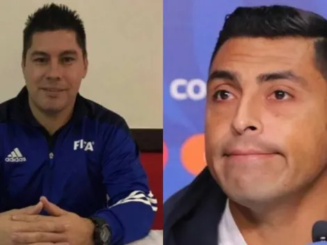 Desde Paraguay desmienten a Jara por pelea con Puch en Huachipato