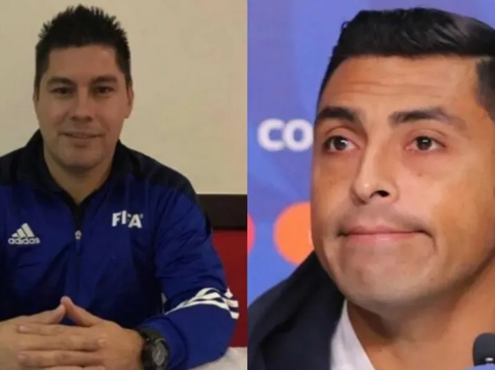 Desde Paraguay desmienten a Jara por pelea con Puch en Huachipato