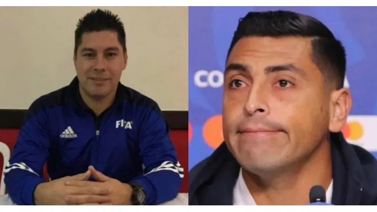 El zaguero guaraní entregó su versión de los hechos.