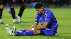 Lucas Di Yorio mantiene en alerta a Universidad de Chile.