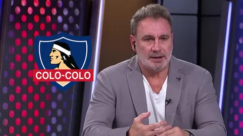 Marcelo Barticciotto destaca a estos tres jugadores de Colo Colo