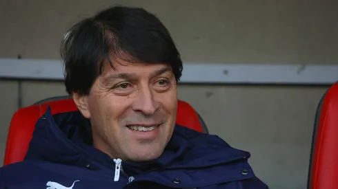 Refuerzo solicitado por Garnero le da noticias a los hinchas de la UC