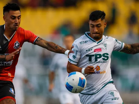 Tras Antofagasta vs. S. Wanderers: así quedó la tabla de posiciones del Ascenso