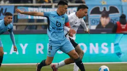 O'Higgins de Rancagua y Colo Colo igualaron en San Fernando