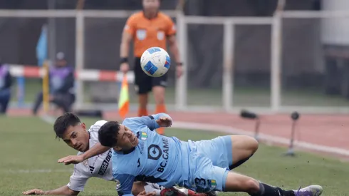 Colo Colo apenas empató con O'Higgins.