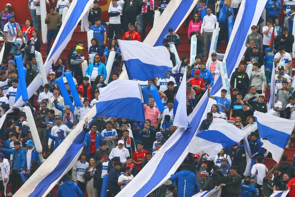 La UC inaugurará el 10 de agosto su nuevo estadio Claro Arena (Photosport).