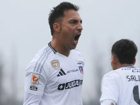 Javier Correa echa más leña al fuego tras el Colo Colo vs O’Higgins