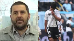 El periodista de ADN Deportes cree que Salomón Rodríguez no cuaja en Colo Colo.