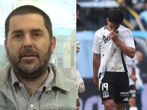 Arcos lanza la artillería pesada contra Rodríguez en Colo Colo