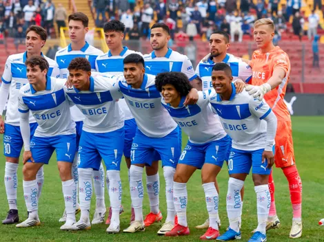 "Lo que toca, lo pierde": El jugador más criticado de la UC en el primer tiempo