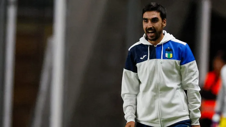 El DT de O'Higgins explotó con todo tras la igualdad con Colo Colo