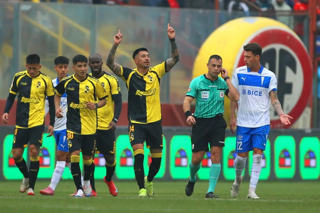 Coquimbo sigue en lo más alto de la tabla de posiciones | FOTO: Dragomir Yankovic/Photosport