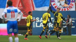 Coquimbo Unido consiguió una sólida victoria ante Universidad Católica