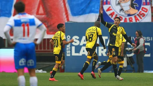 Coquimbo Unido consiguió una sólida victoria ante Universidad Católica