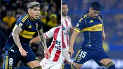 La decisión cruda que toman con los jugadores chilenos en Boca Juniors
