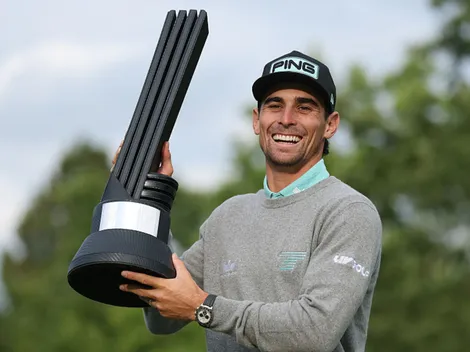 ¿Cuántos millones ganó Joaquin Niemann en el LIV Golf de Gran Bretaña?