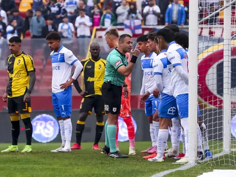 Mortero Aravena se cansa de las excusas en la UC
