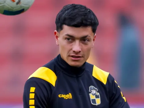 ¿Lo extrañan en Colo Colo? Zavala saca pecho tras goleada de Coquimbo