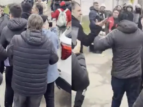 Reportero que acusa agresión en San Fernando reveló diagnóstico médico