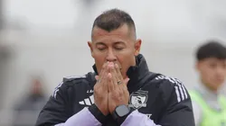 Jorge Almirón sufre con sensible baja ante Huachipato (Foto: Jorge Loyola/Photosport)