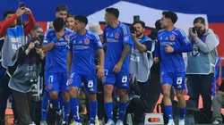 La U sufre sensible baja a horas del choque ante La Calera (Photosport).