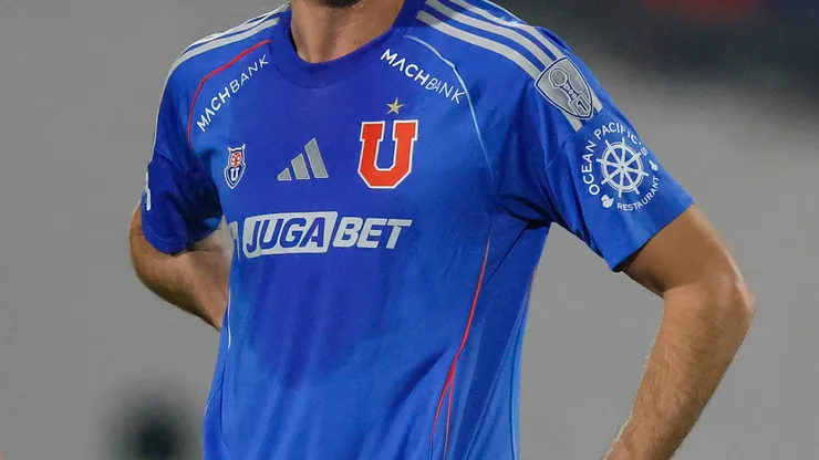 Universidad de Chile espera que este jugador extranjero encuentre club en este mercado de fichajes.