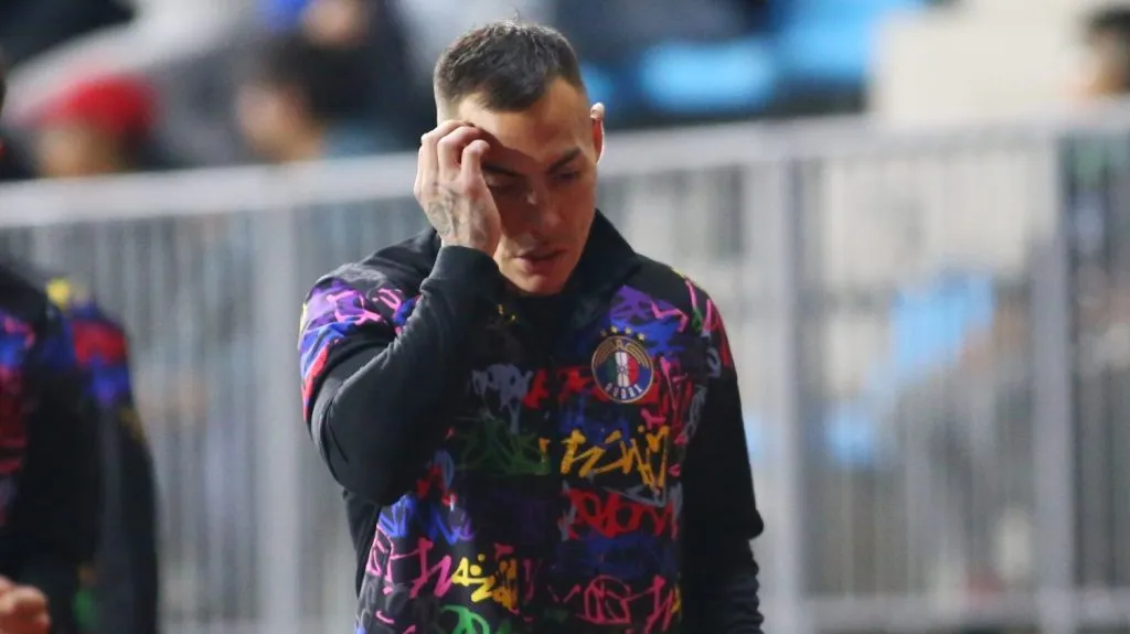 Eduardo Vargas terminó firmando en Audax Italiano ante su frustrado retorno a Universidad de Chile.