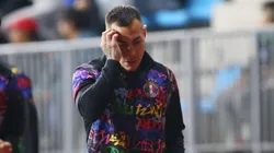 Eduardo Vargas terminó firmando en Audax Italiano ante su frustrado retorno a Universidad de Chile.