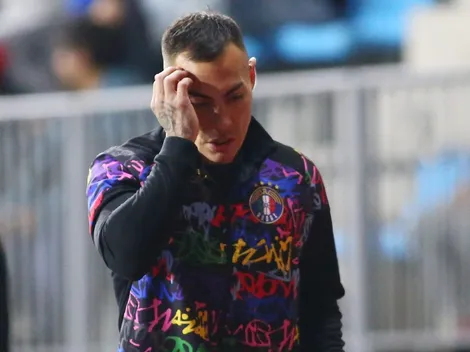 Eduardo Vargas fue consultado por la U y ESTO respondió