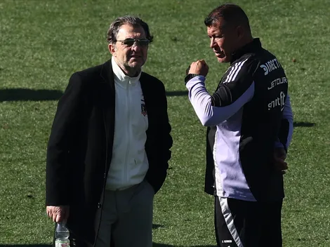 ¿Alerta de refuerzos en Colo Colo? Esto dijo Aníbal Mosa