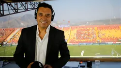 Palma ya no relata en TNT Sports.