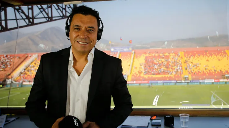 Palma ya no relata en TNT Sports.
