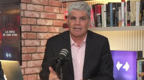 Guarello hizo revelaciones en el caso Eduardo Vargas.