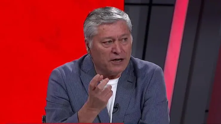 Yáñez analizó el partido de Colo Colo ante O'Higgins.
