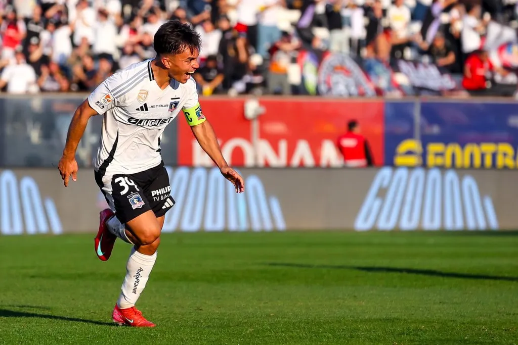 Vicente Pizarro no irá al Atlético Mineiro. | Foto: Photosport