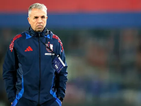 El hospital azul que llena de preocupaciones a Álvarez en la U