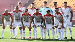 Unión La Calera tiene importantes bajas ante Universidad de Chile