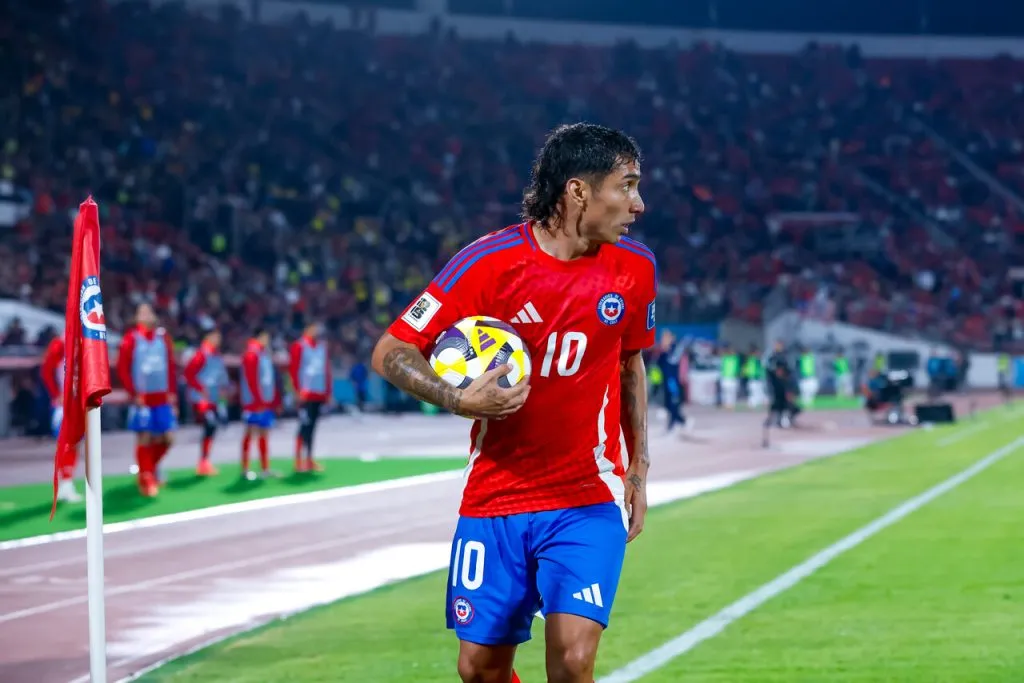 ¿Cabral a la UC? | Foto: Photosport