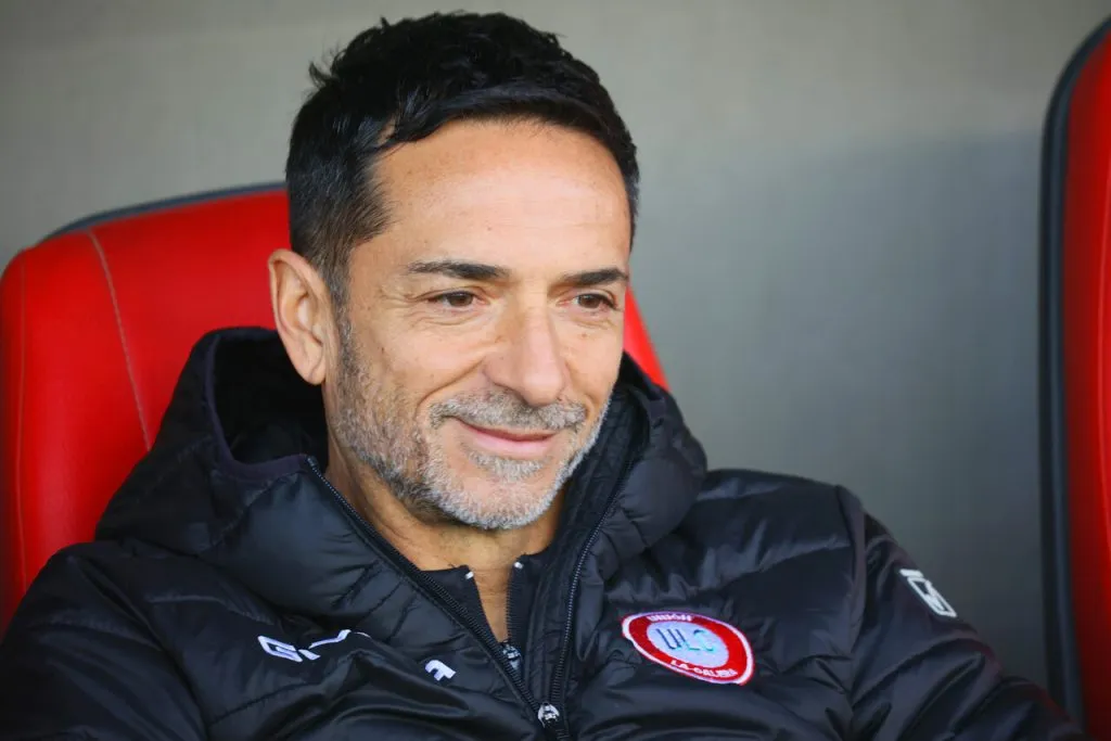 Lemma tiene importantes bajas en su equipo ante la U | Foto: Photosport