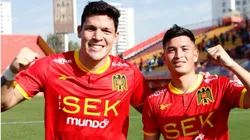 El jugador que pertenece a la U y que hoy suma elogios en Unión Española
