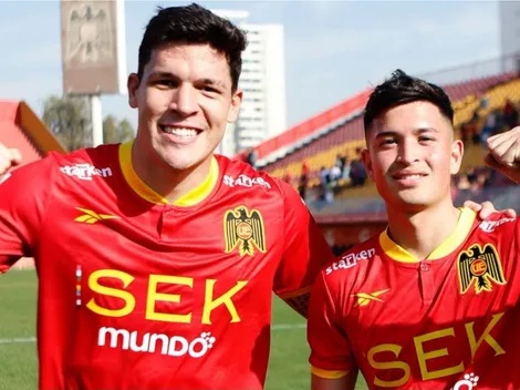 No tuvo muchos minutos en la U y hoy se llena de elogios en su nuevo club