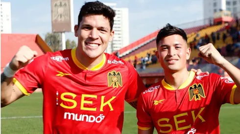 El jugador que pertenece a la U y que hoy suma elogios en Unión Española